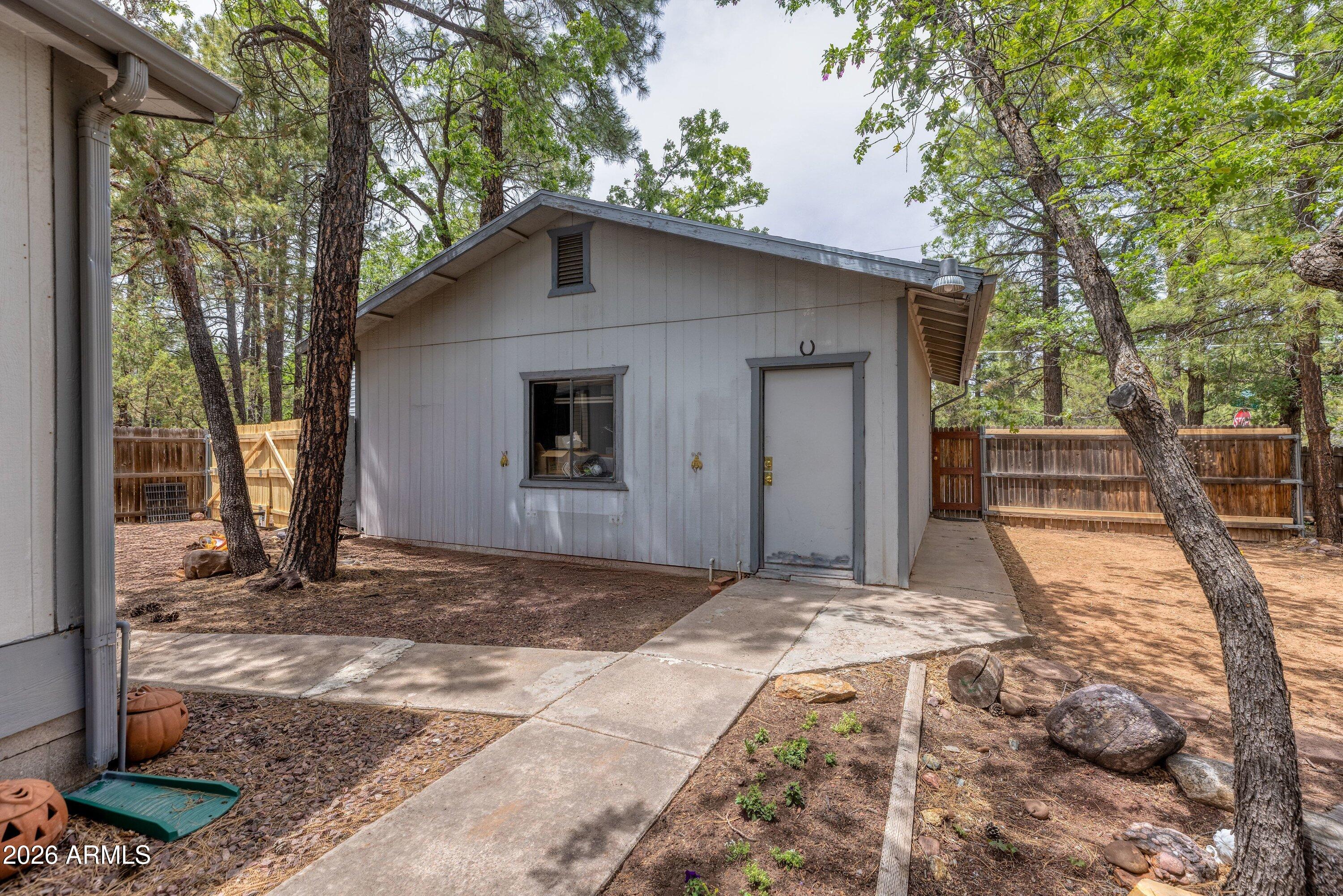 RAINBOW LAKE PINES - Residential