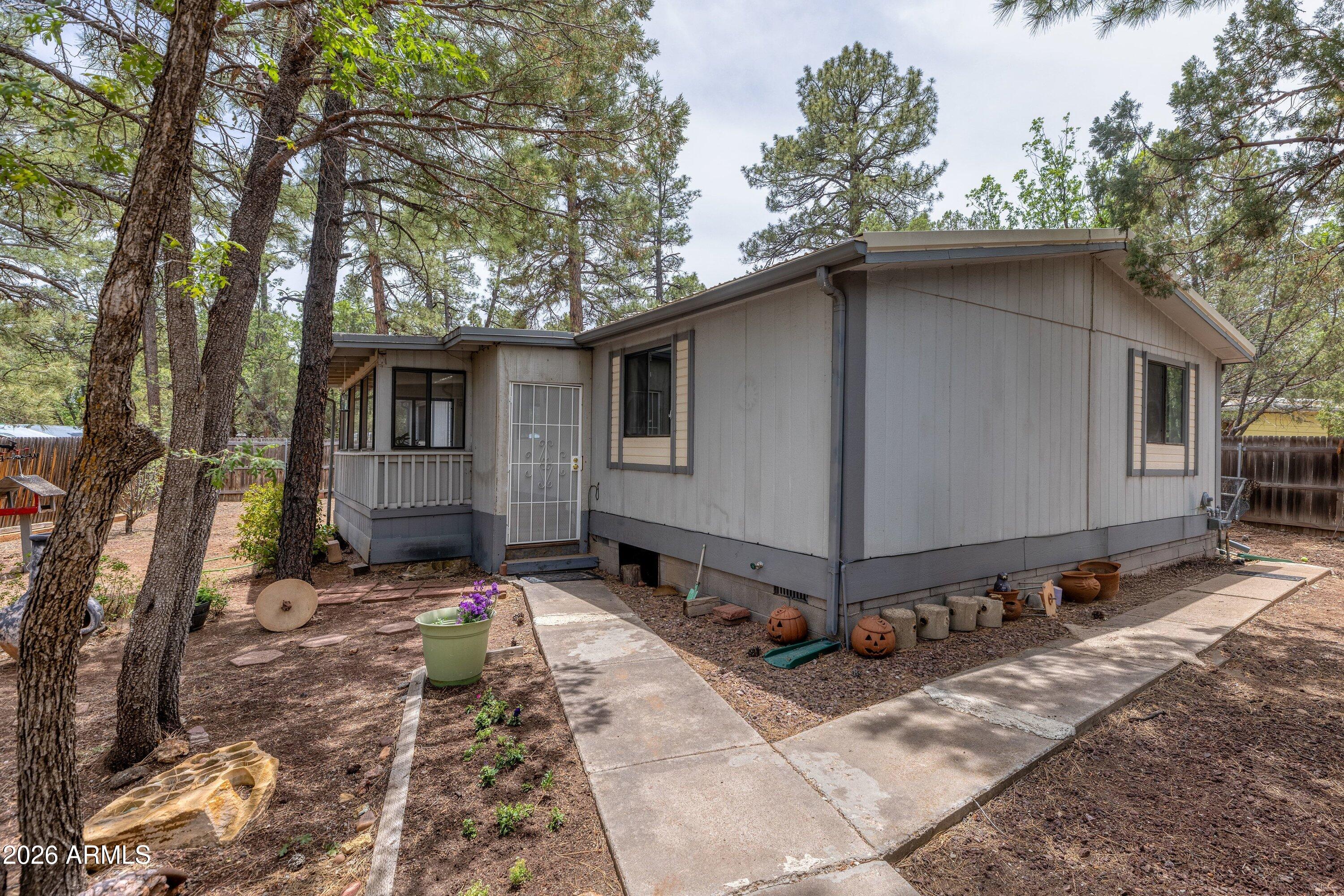 RAINBOW LAKE PINES - Residential
