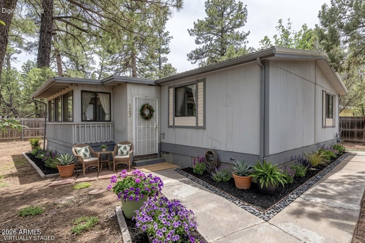 RAINBOW LAKE PINES - Residential