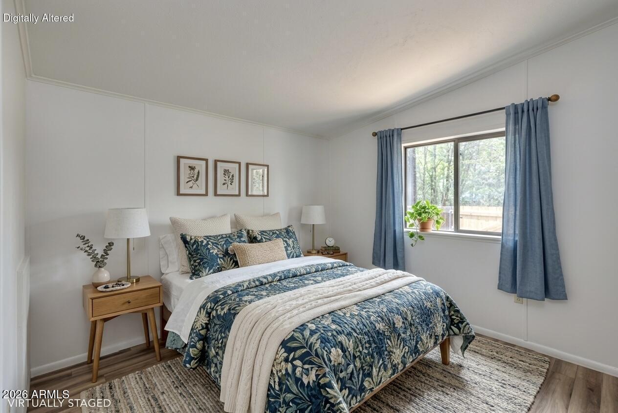 RAINBOW LAKE PINES - Residential