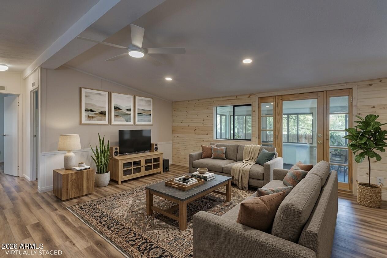 RAINBOW LAKE PINES - Residential