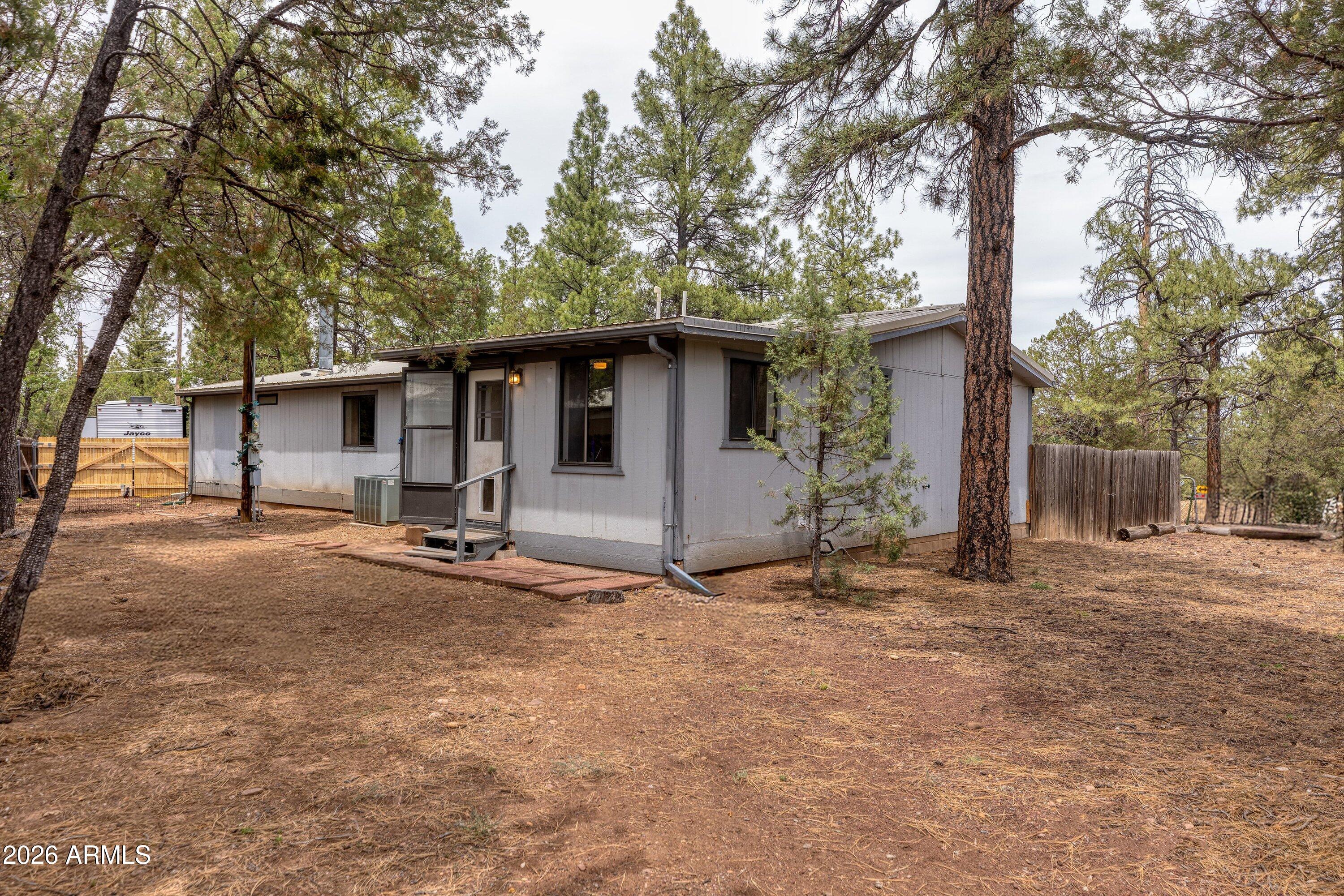RAINBOW LAKE PINES - Residential