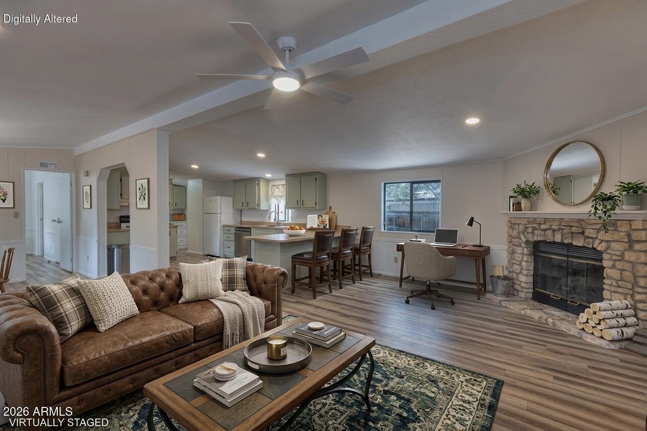 RAINBOW LAKE PINES - Residential
