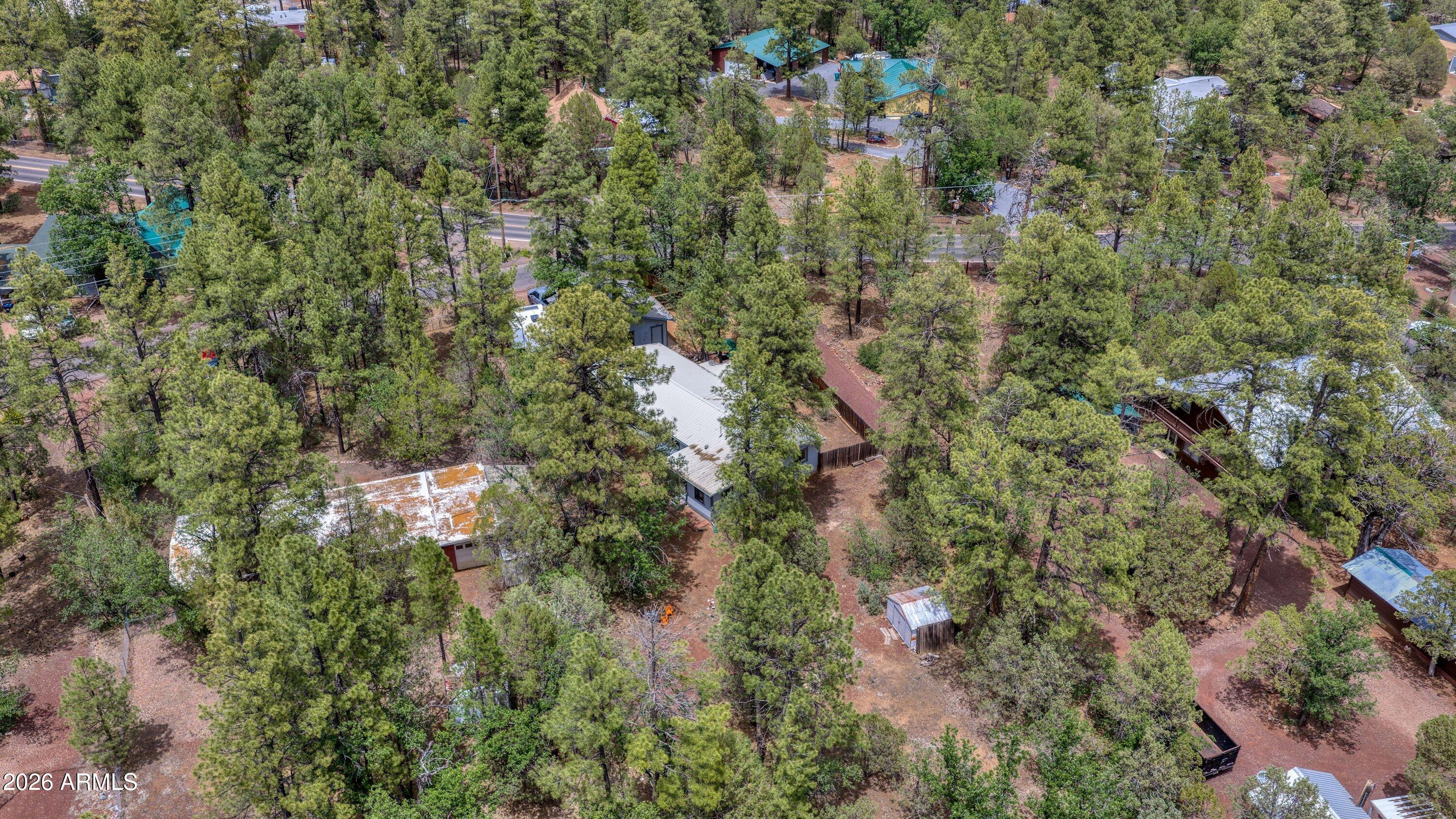 RAINBOW LAKE PINES - Residential