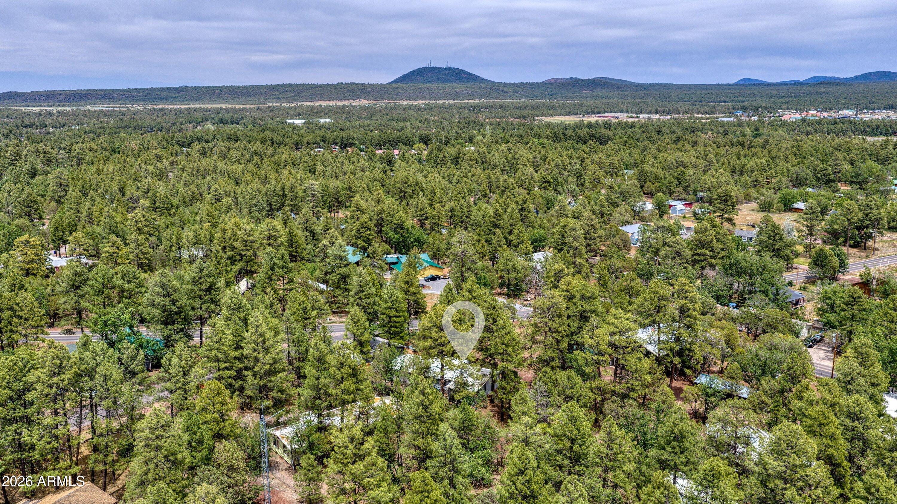 RAINBOW LAKE PINES - Residential