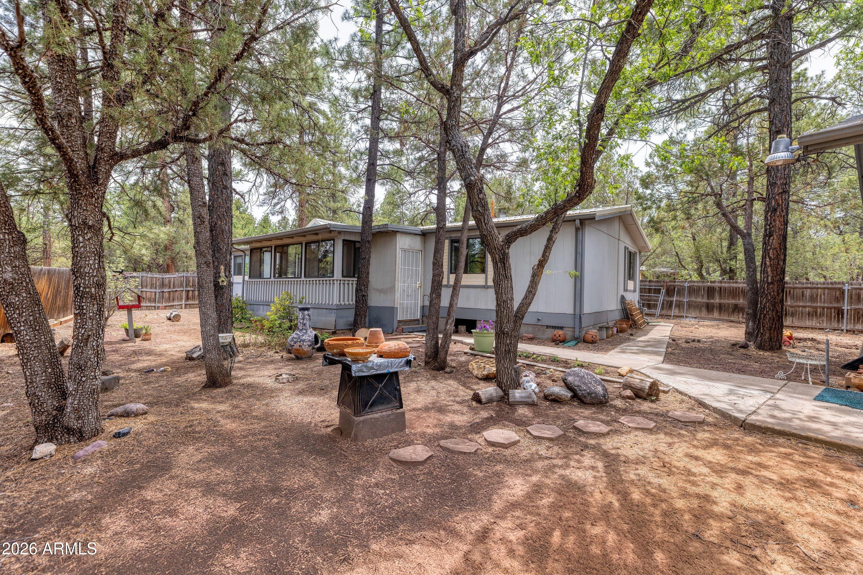 RAINBOW LAKE PINES - Residential