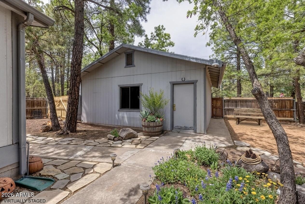 RAINBOW LAKE PINES - Residential