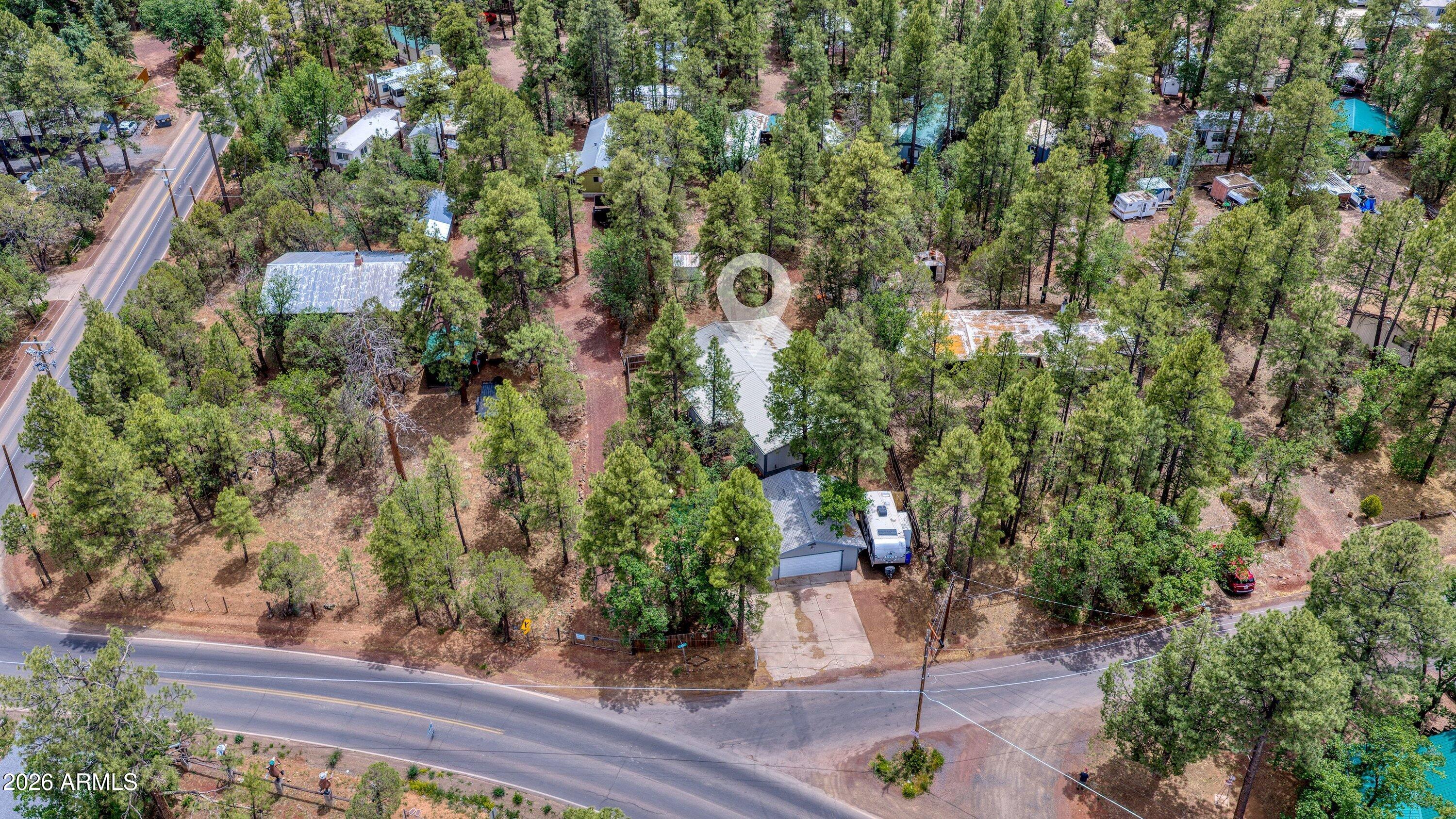 RAINBOW LAKE PINES - Residential