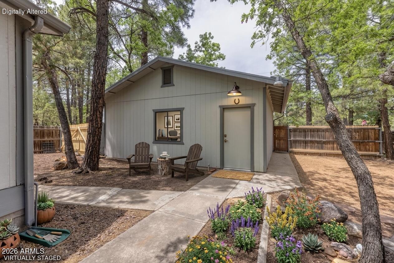 RAINBOW LAKE PINES - Residential
