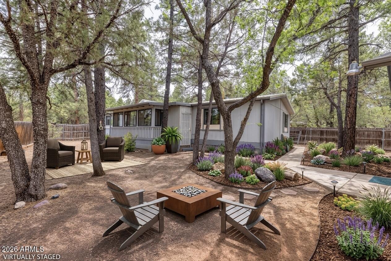 RAINBOW LAKE PINES - Residential