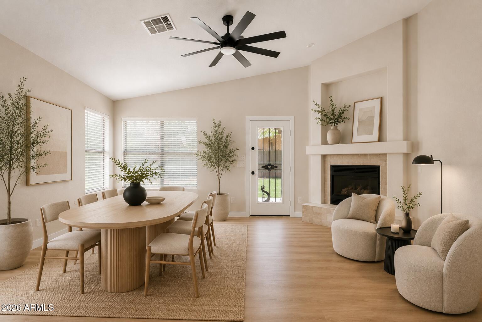 KEMPTON CROSSING - Residential