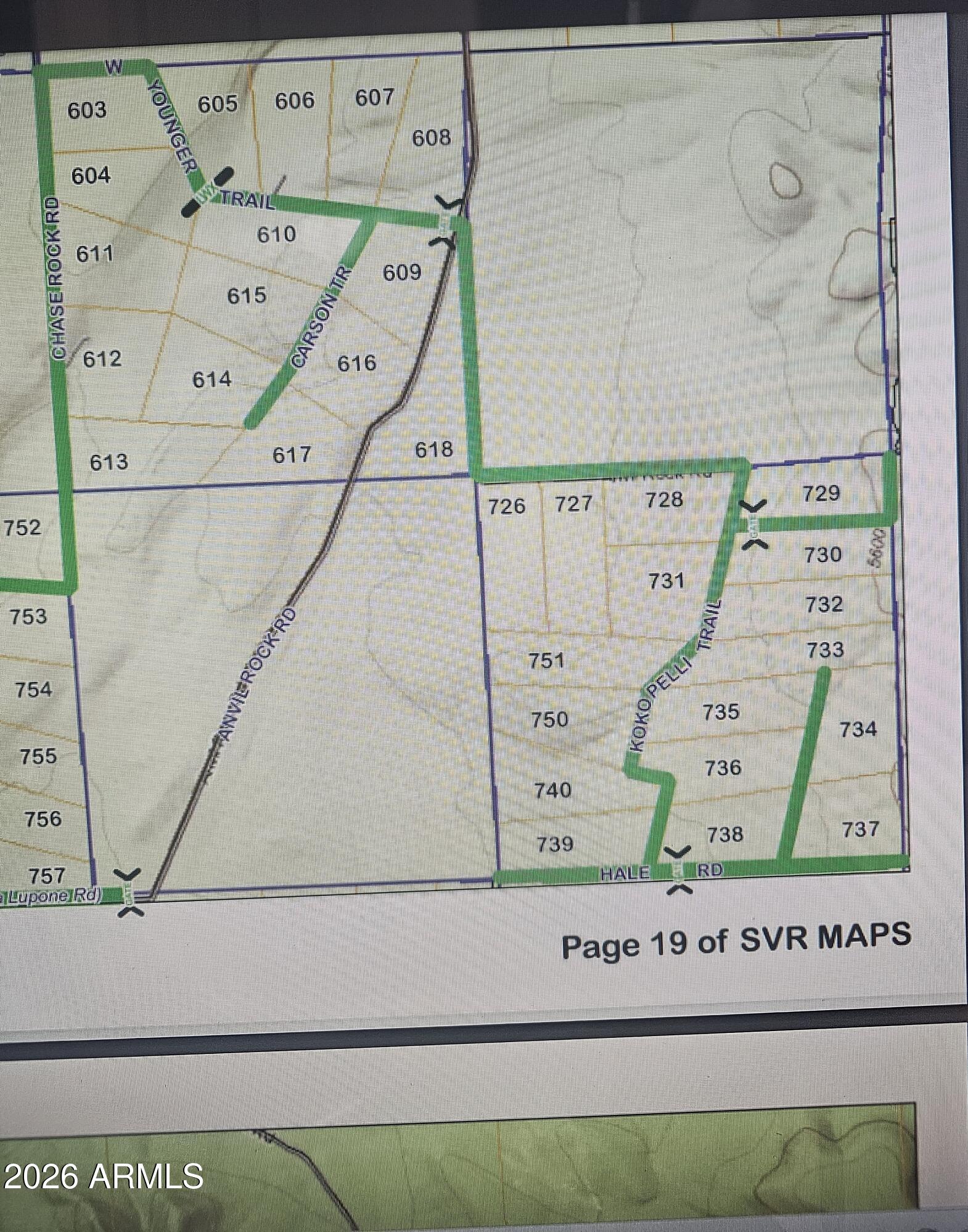 SIERRA VERDE RANCH UNIT 16 - Land