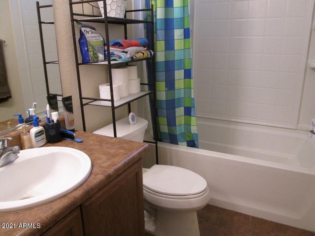 CHAPARRAL VILLAGE NORTH PHASE 6A - Residential