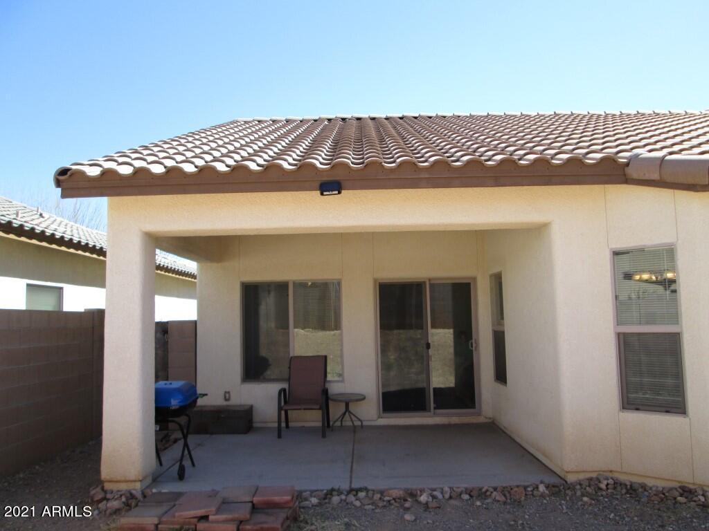 CHAPARRAL VILLAGE NORTH PHASE 6A - Residential