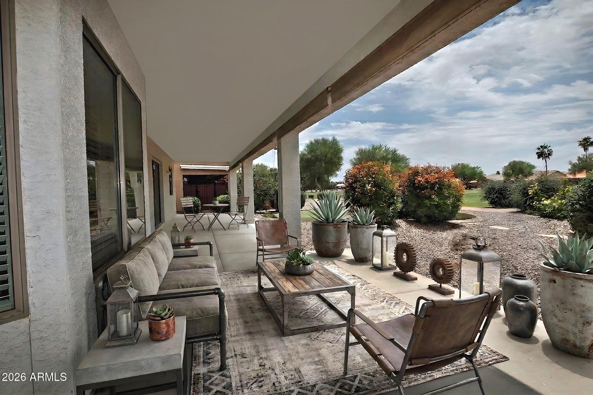 SUN LAKES - Residential