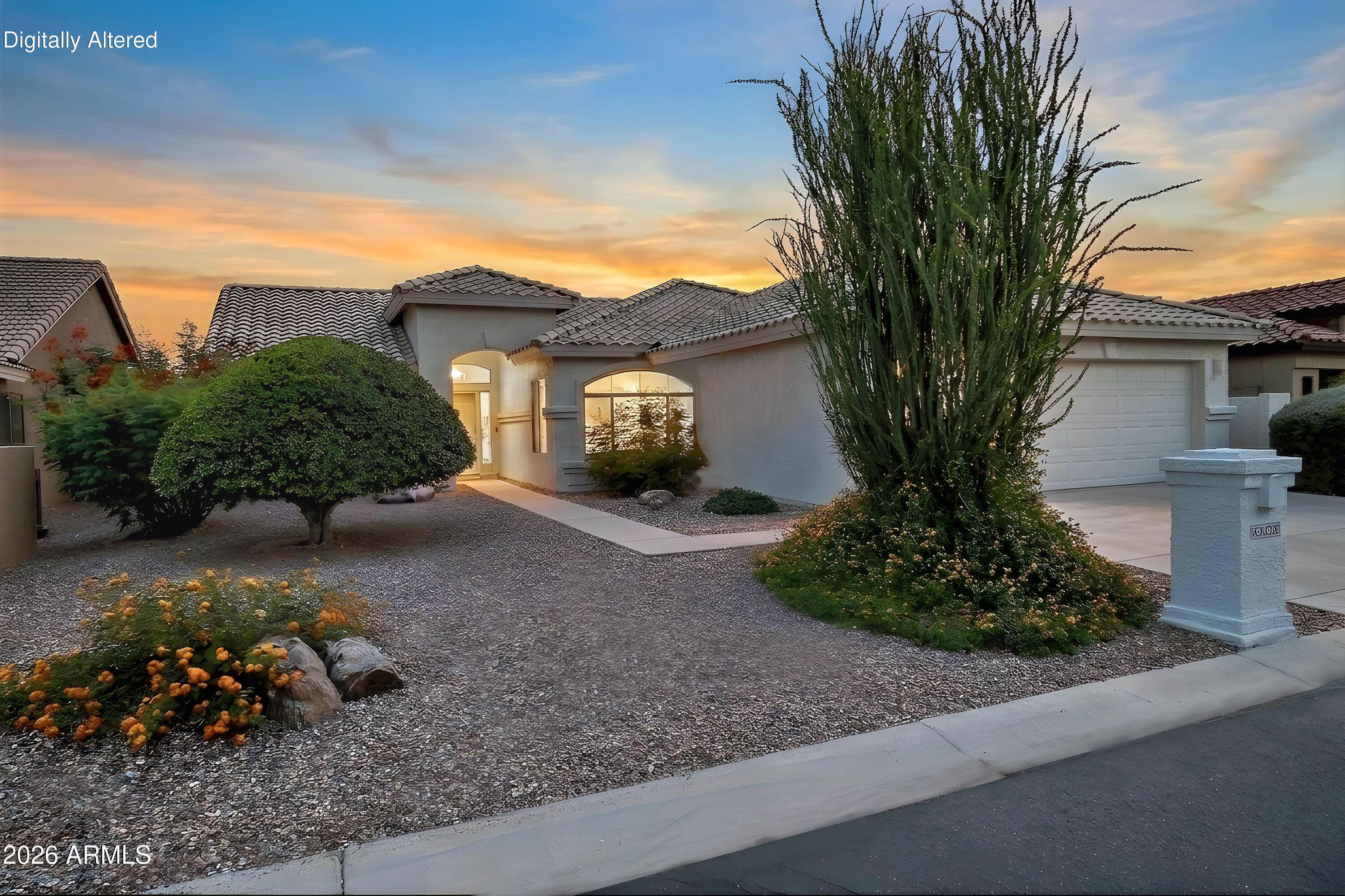 SUN LAKES - Residential