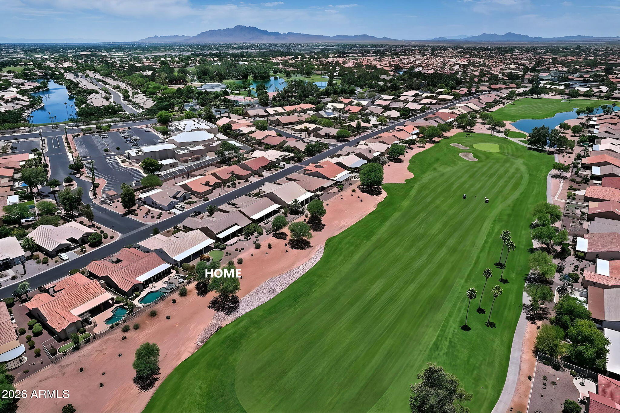 SUN LAKES - Residential