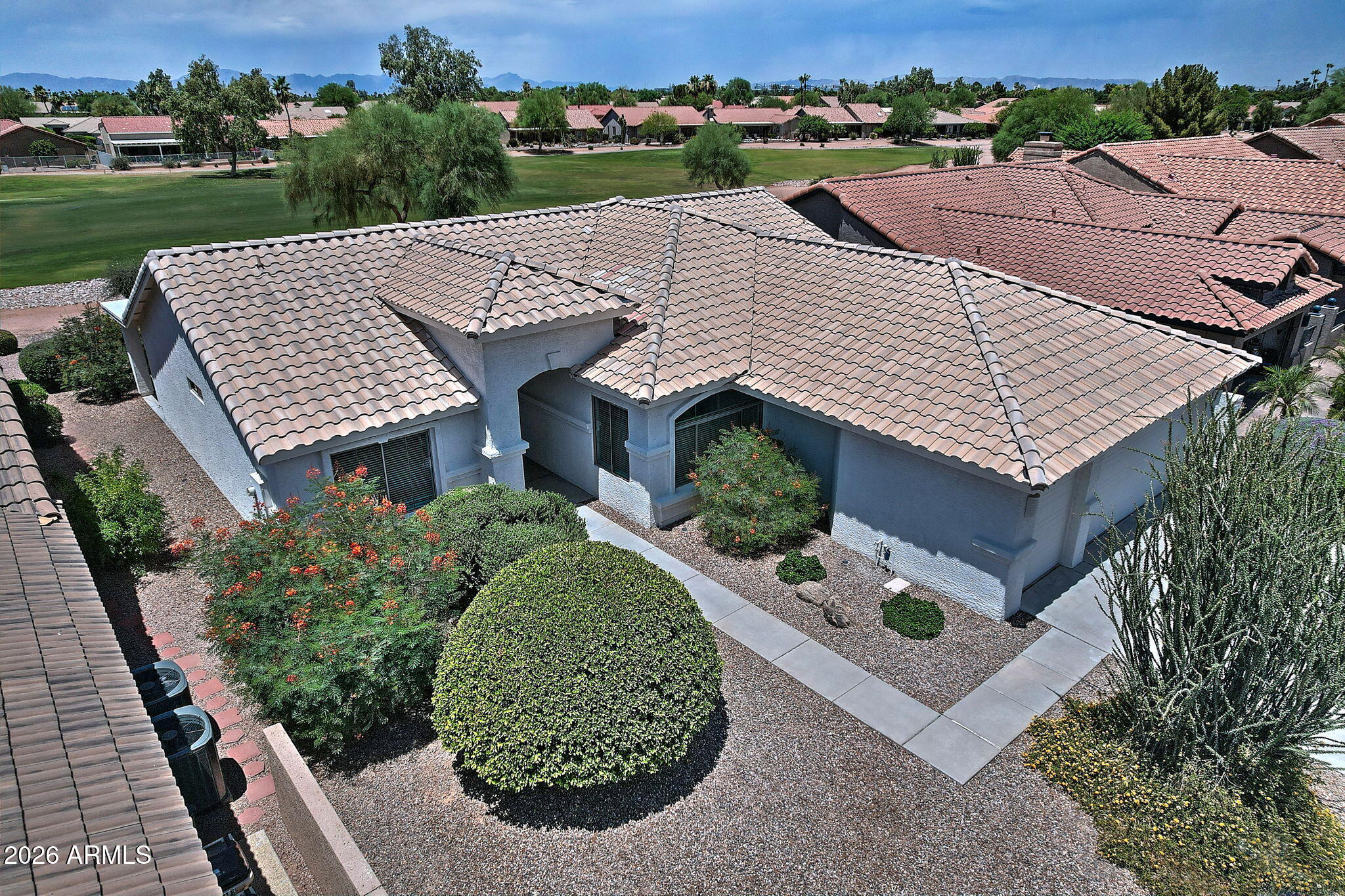 SUN LAKES - Residential