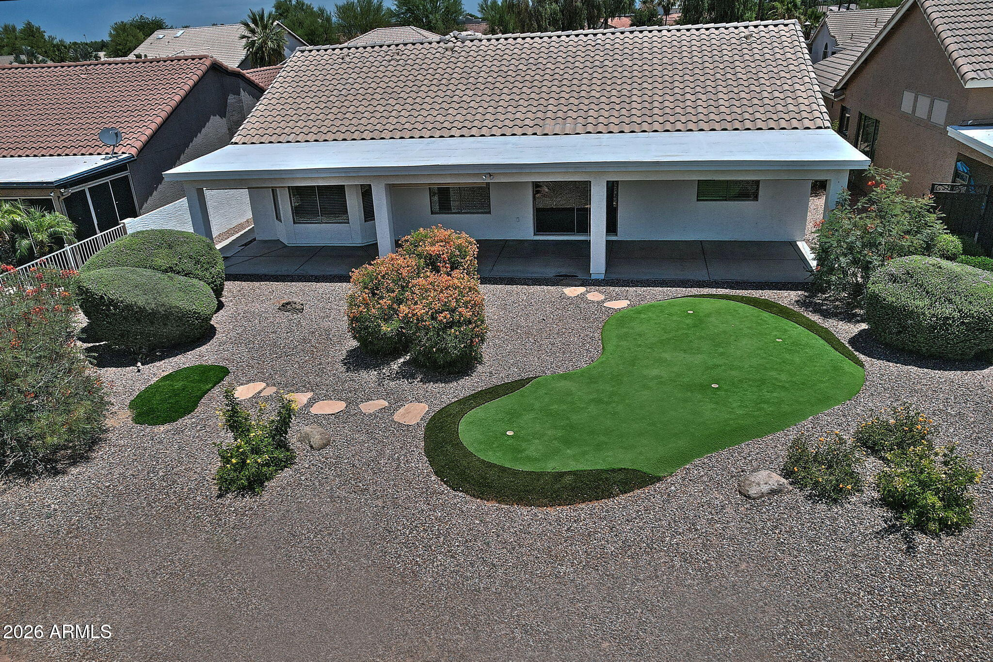 SUN LAKES - Residential