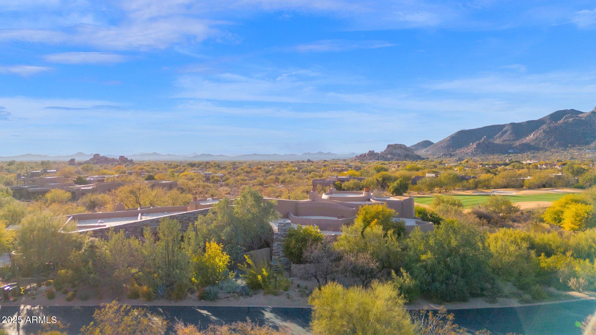 THE BOULDERS - Residential