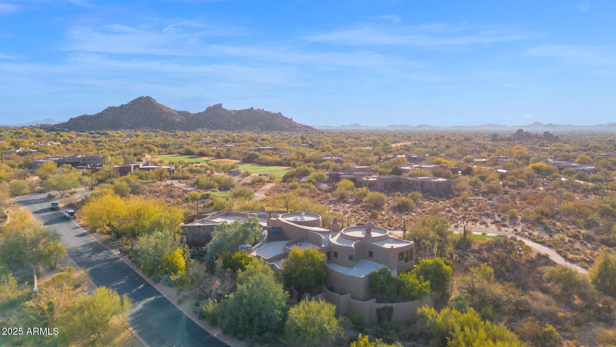 THE BOULDERS - Residential