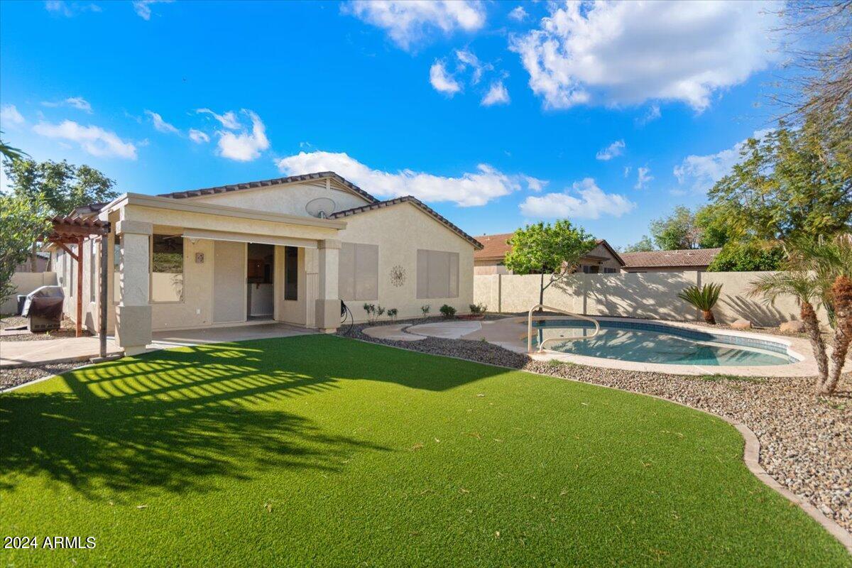 DOBSON PLACE PARCEL 2 - Residential Lease