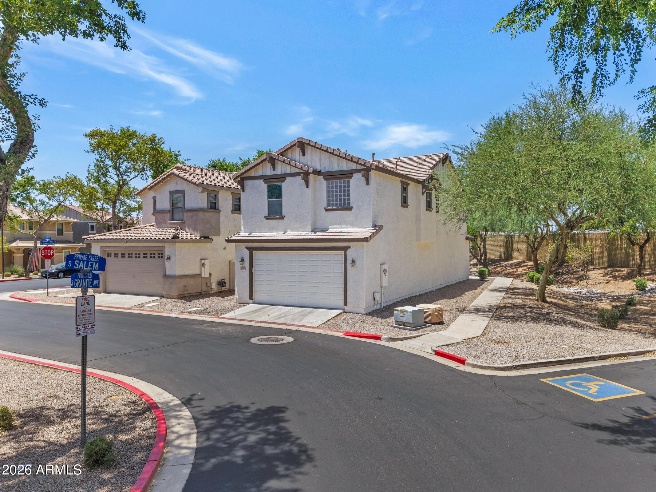 SUMMERLIN VILLAGE - Residential