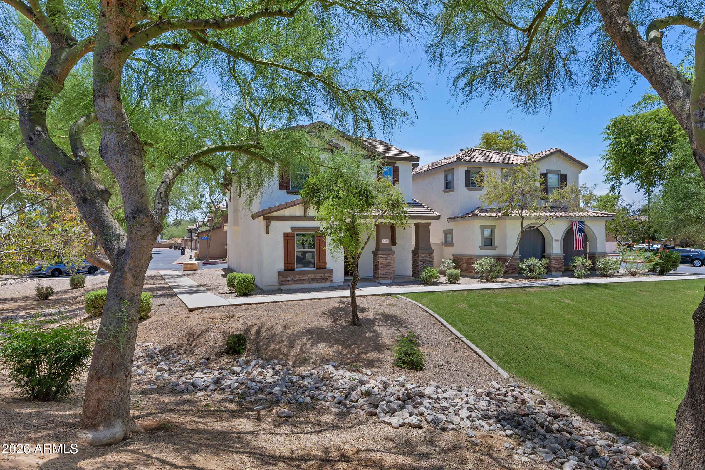 SUMMERLIN VILLAGE - Residential