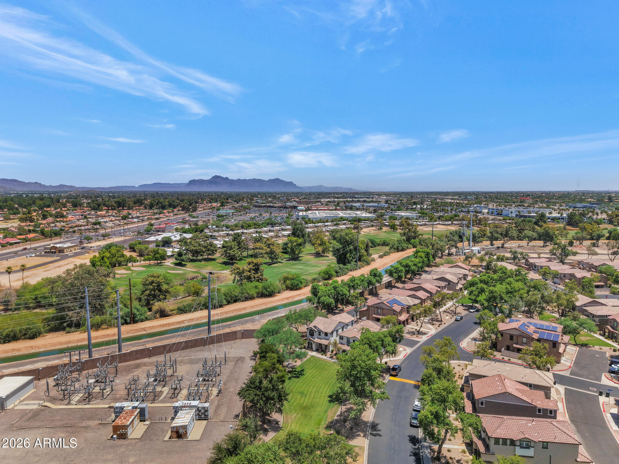 SUMMERLIN VILLAGE - Residential
