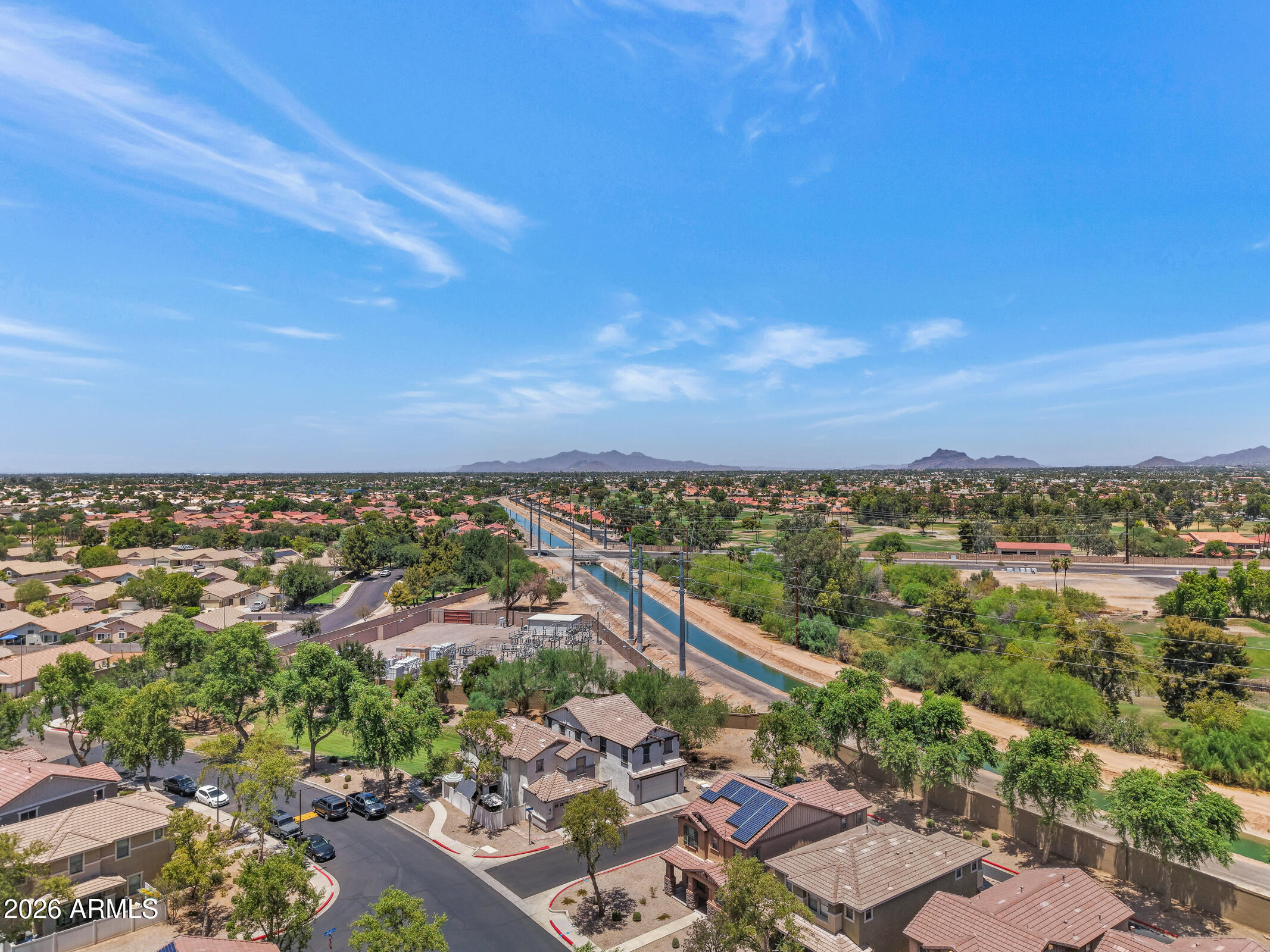 SUMMERLIN VILLAGE - Residential