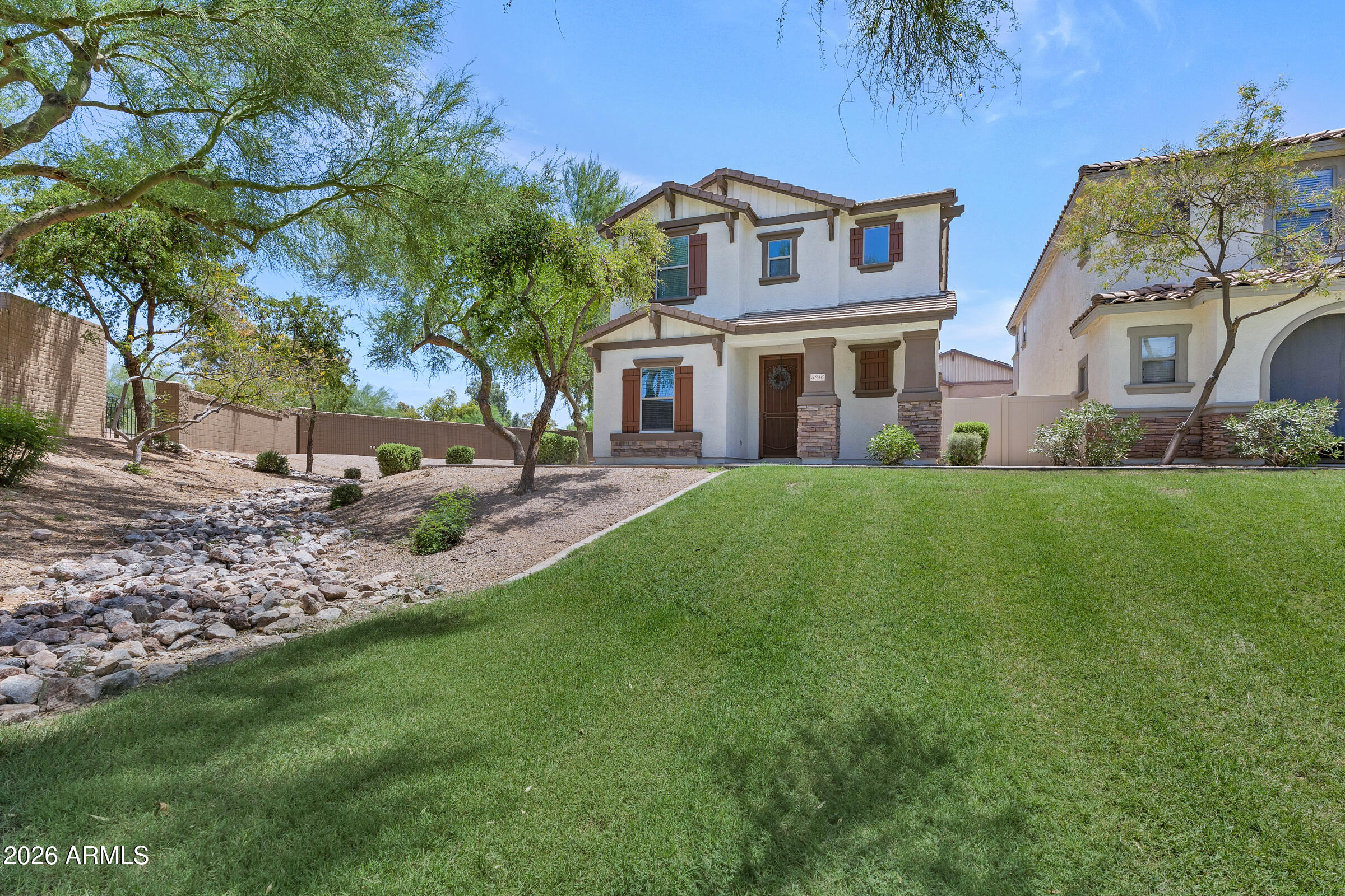SUMMERLIN VILLAGE - Residential