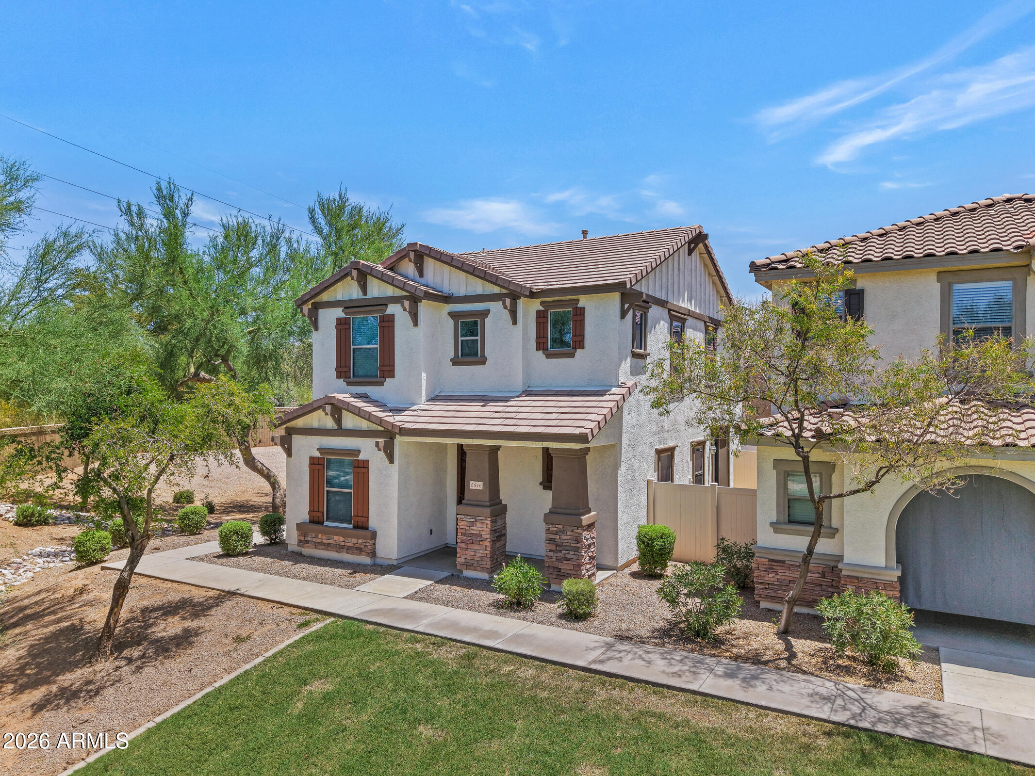SUMMERLIN VILLAGE - Residential