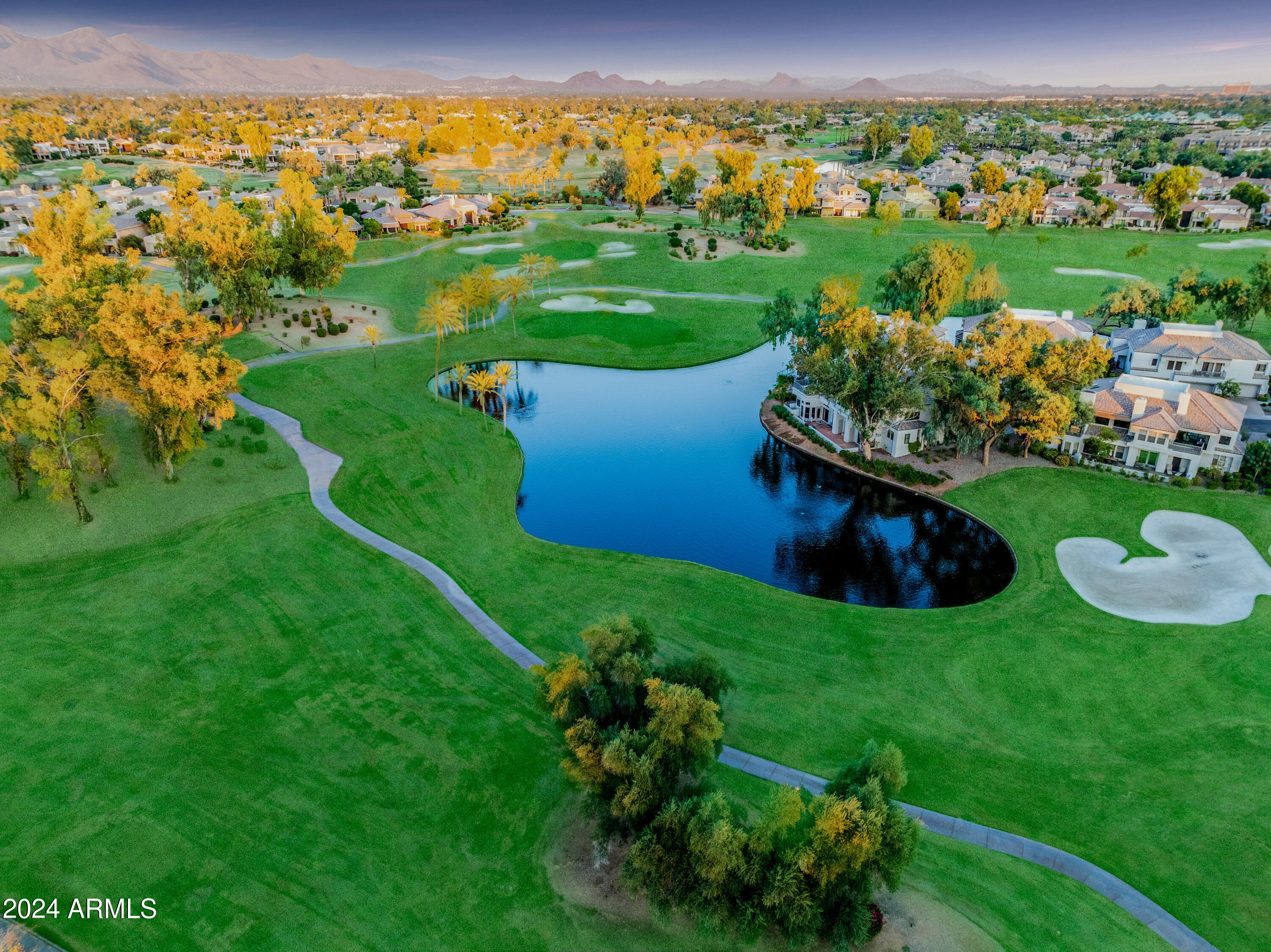 GAINEY RANCH - Residential