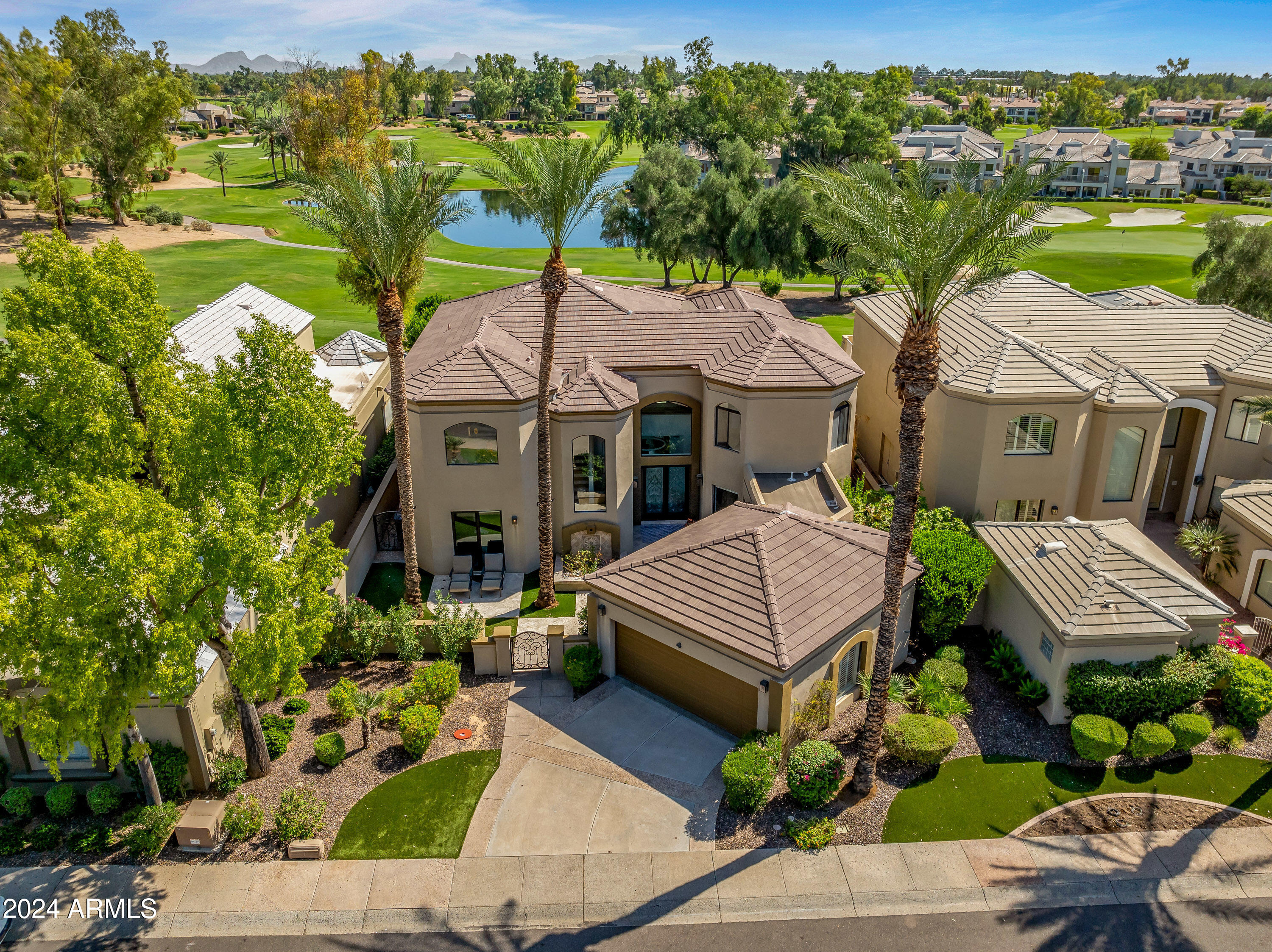 GAINEY RANCH - Residential