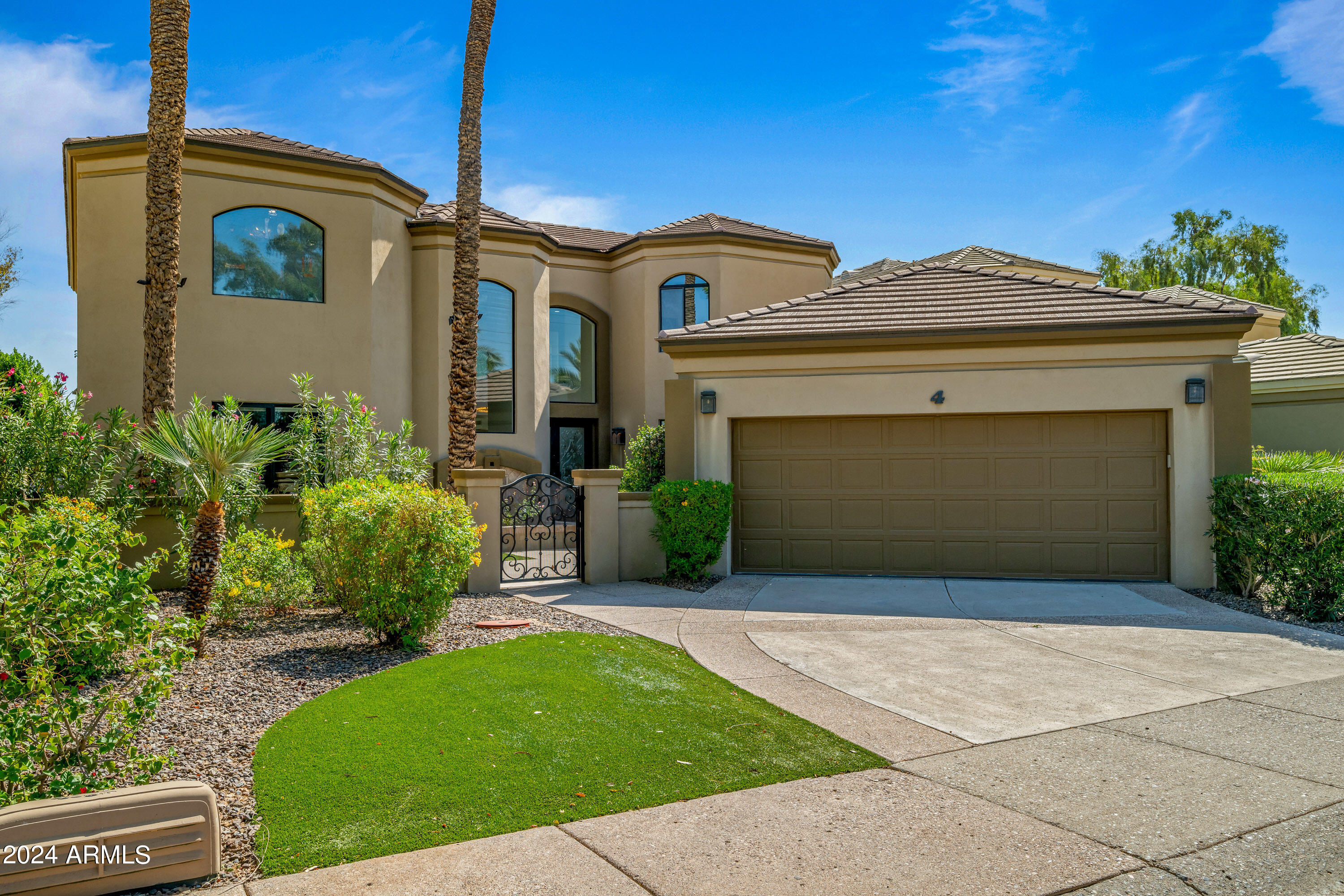 GAINEY RANCH - Residential