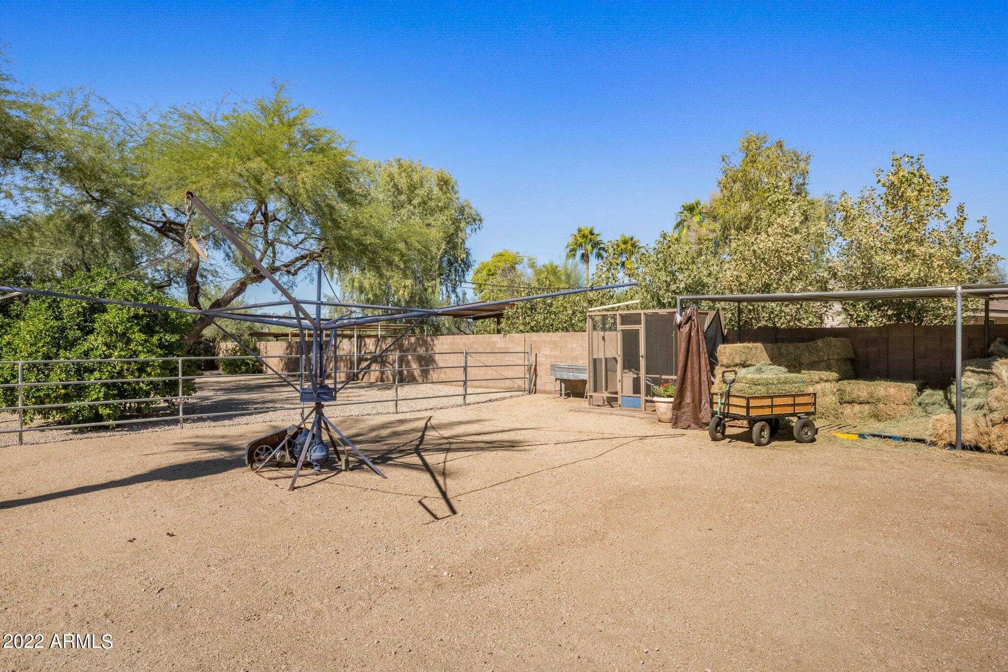 Valley Ranchos - Residential