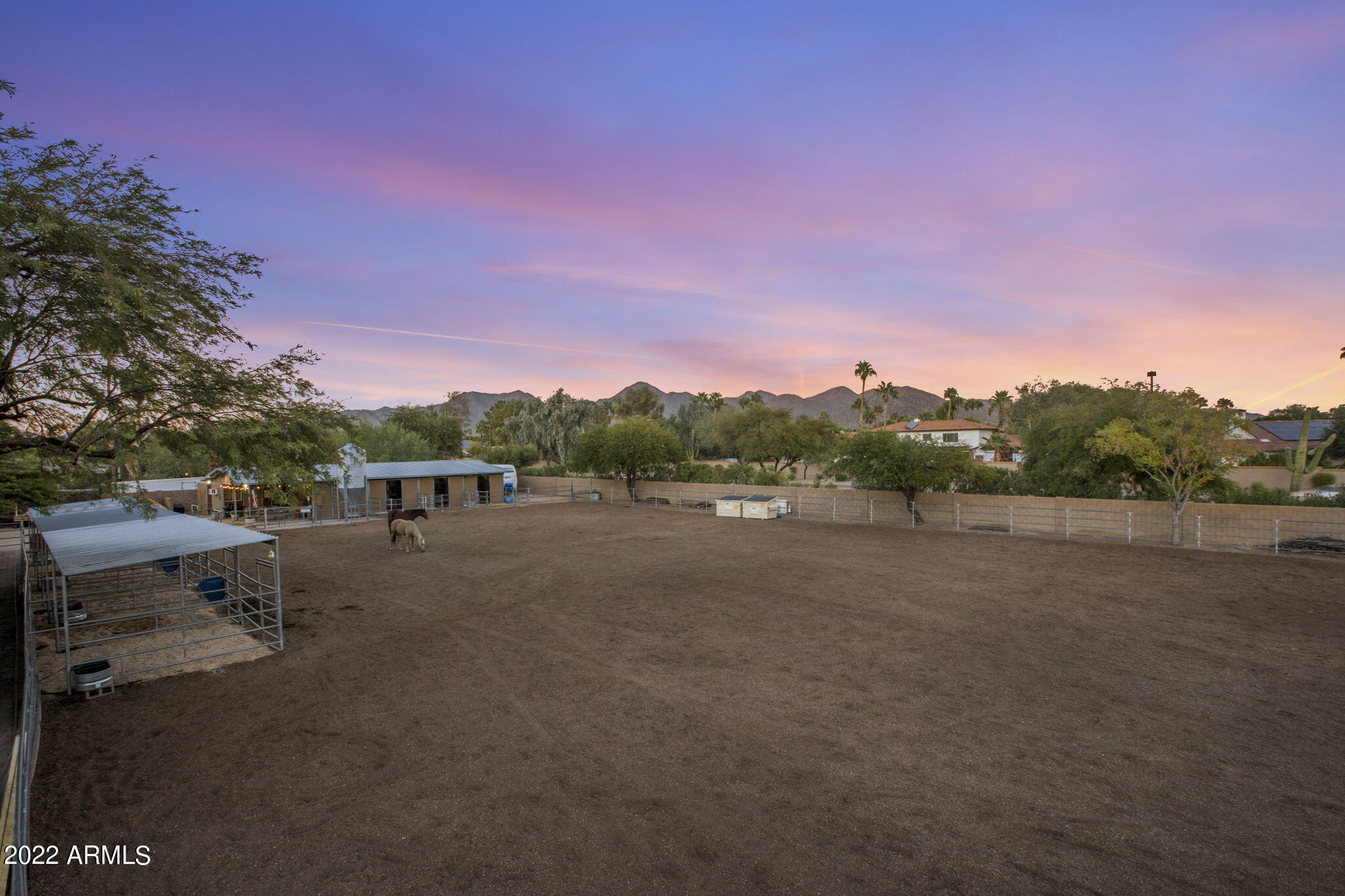 Valley Ranchos - Residential