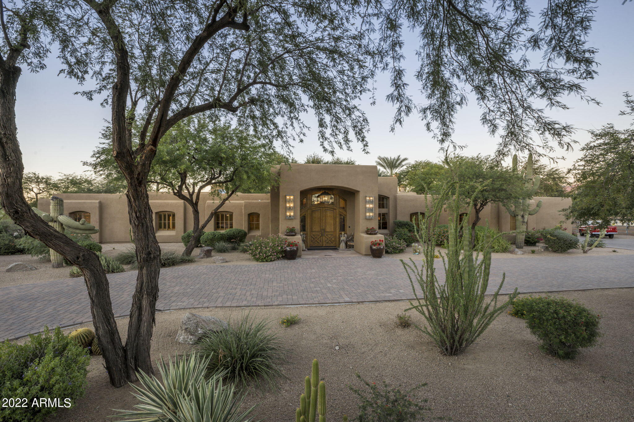 Valley Ranchos - Residential