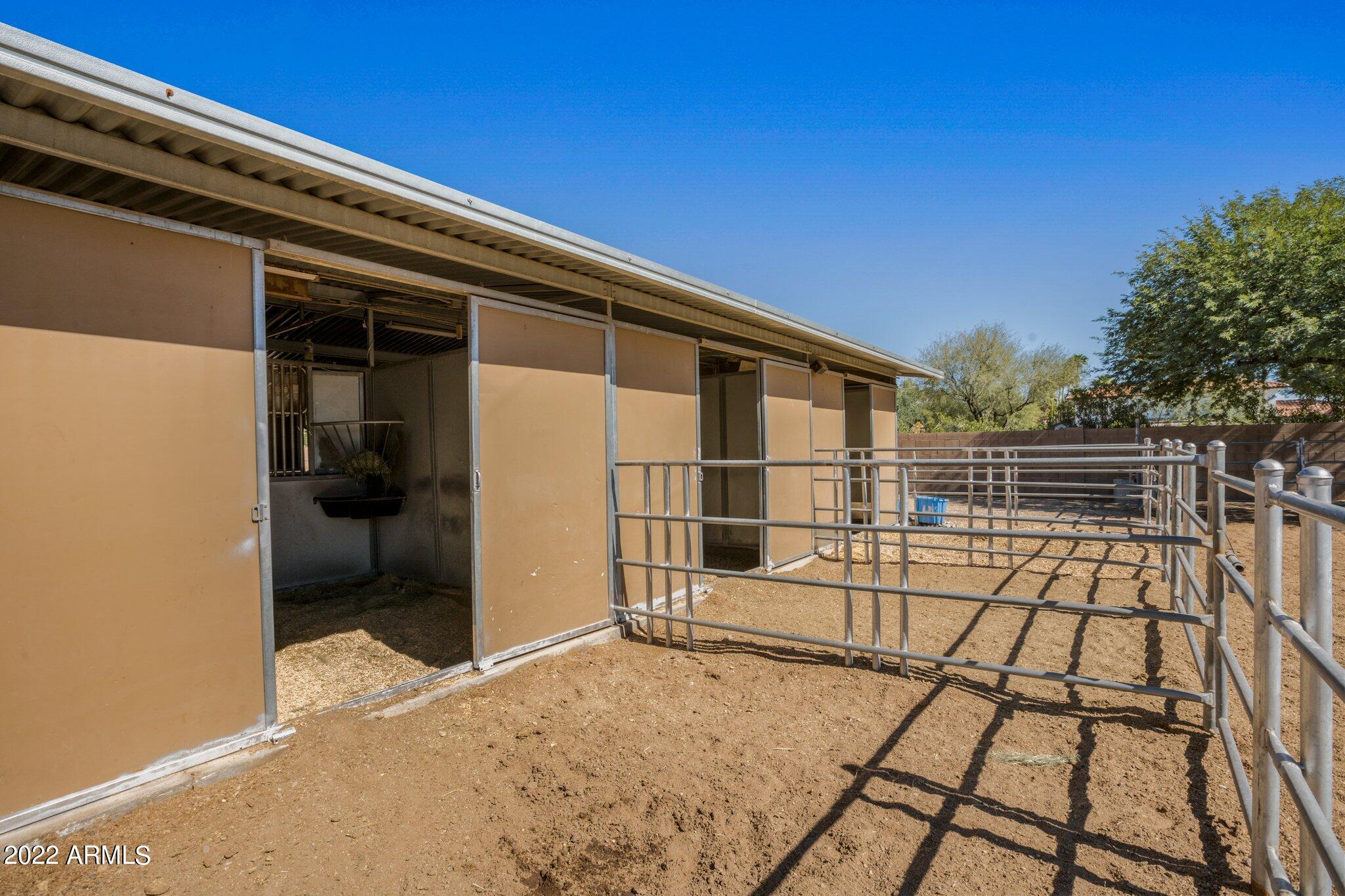 Valley Ranchos - Residential