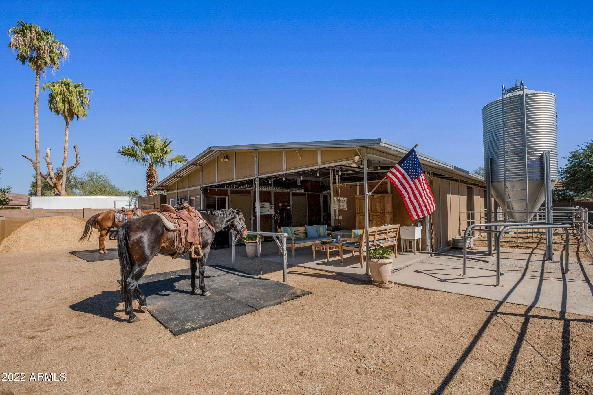 Valley Ranchos - Residential