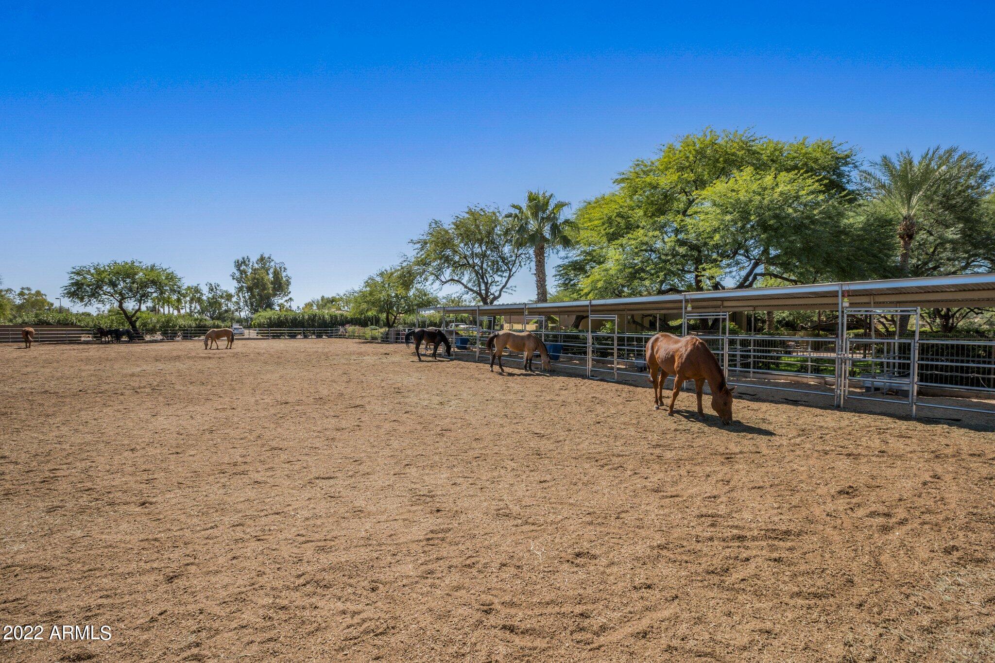 Valley Ranchos - Residential