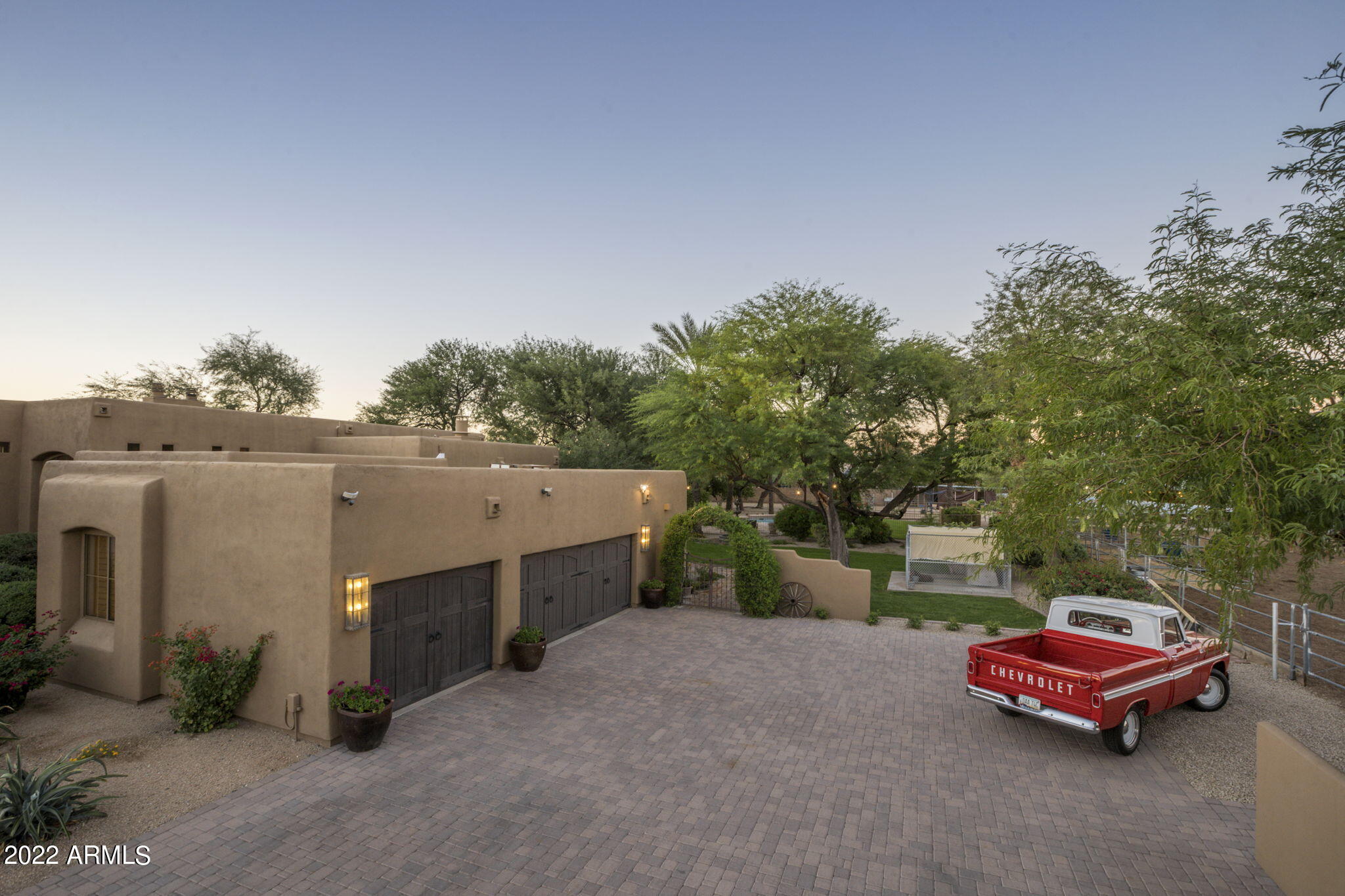 Valley Ranchos - Residential