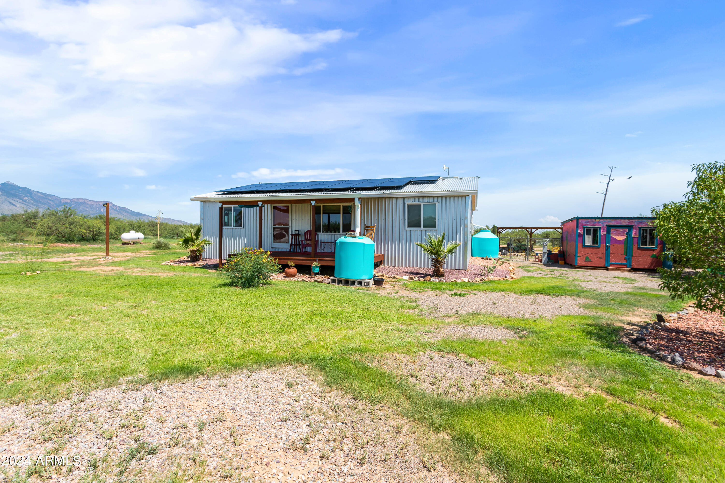 PALOMINAS RANCHES UNIT 1 - Residential