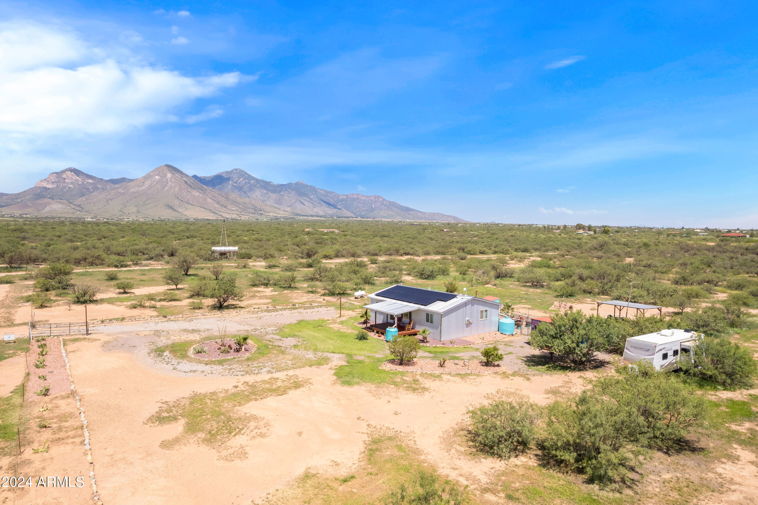 PALOMINAS RANCHES UNIT 1 - Residential
