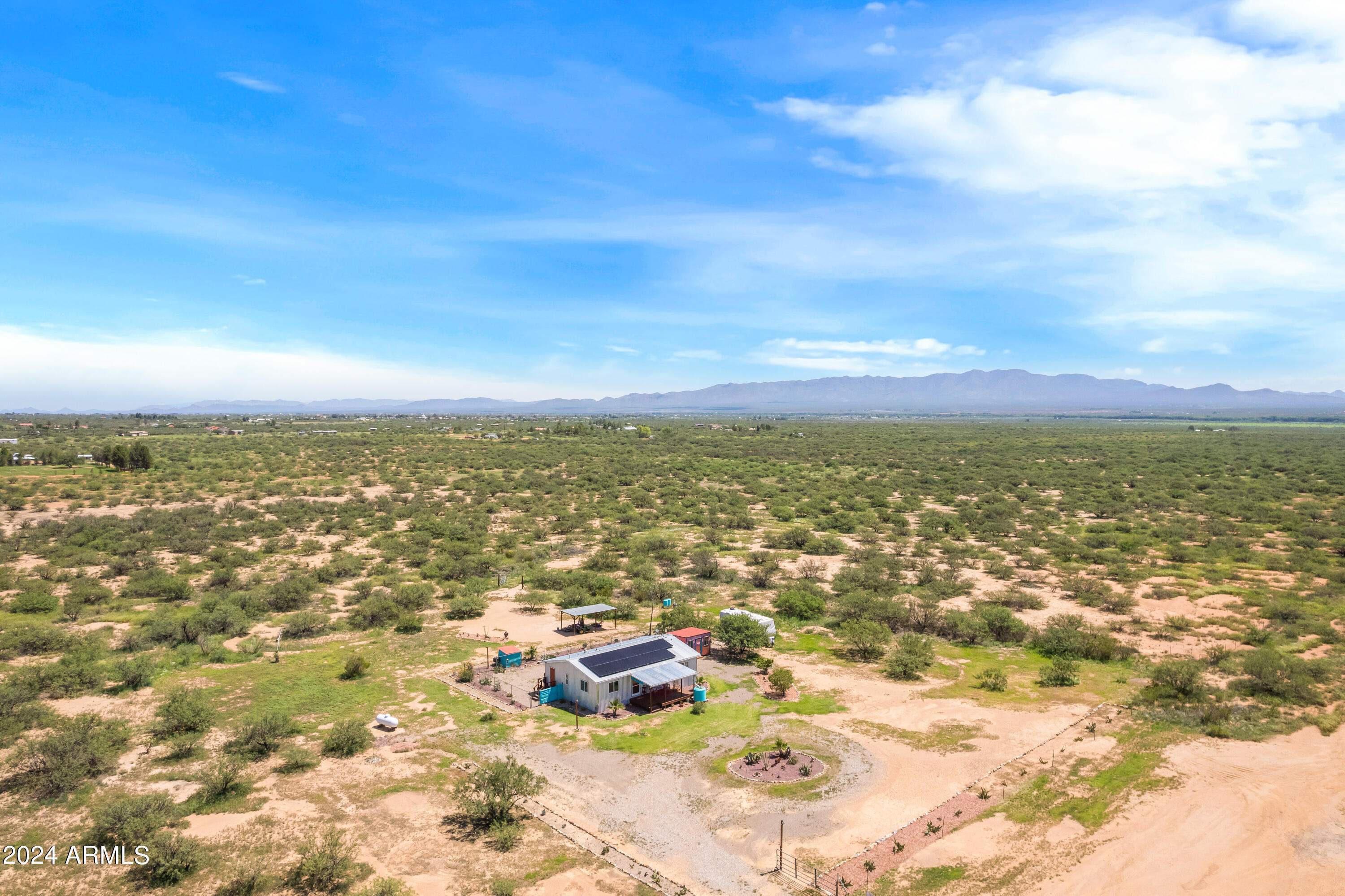 PALOMINAS RANCHES UNIT 1 - Residential