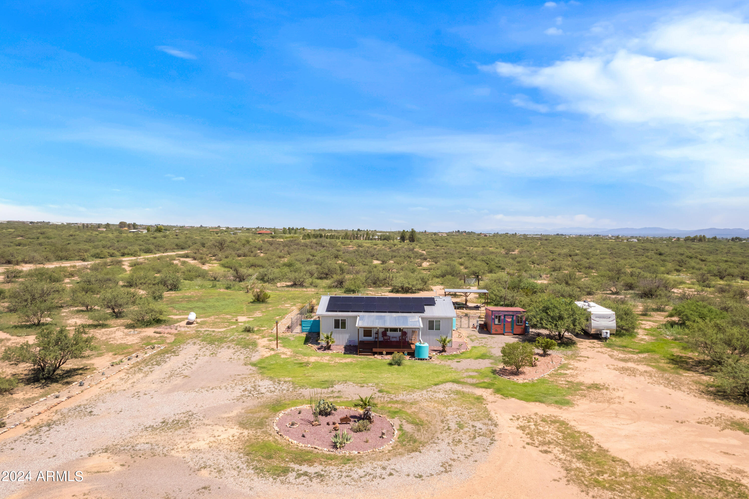 PALOMINAS RANCHES UNIT 1 - Residential