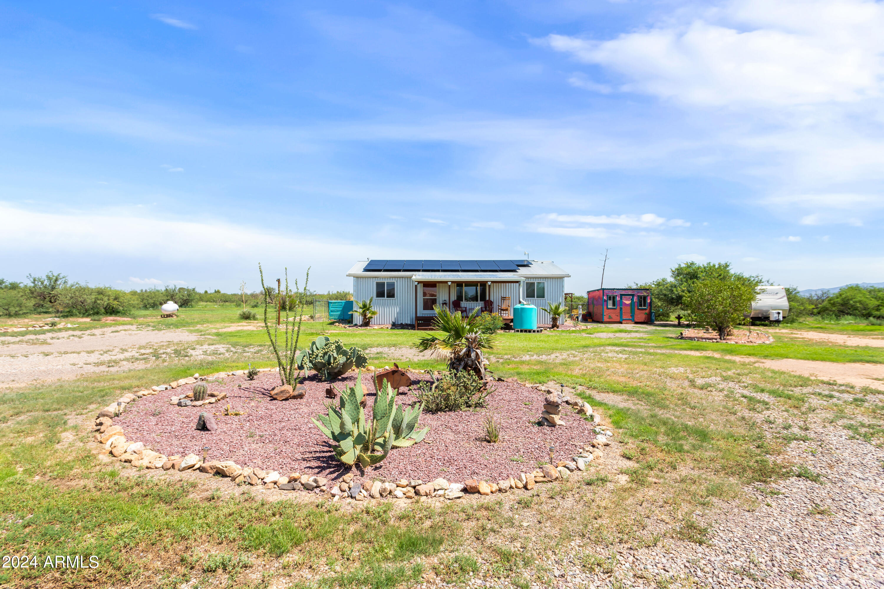 PALOMINAS RANCHES UNIT 1 - Residential
