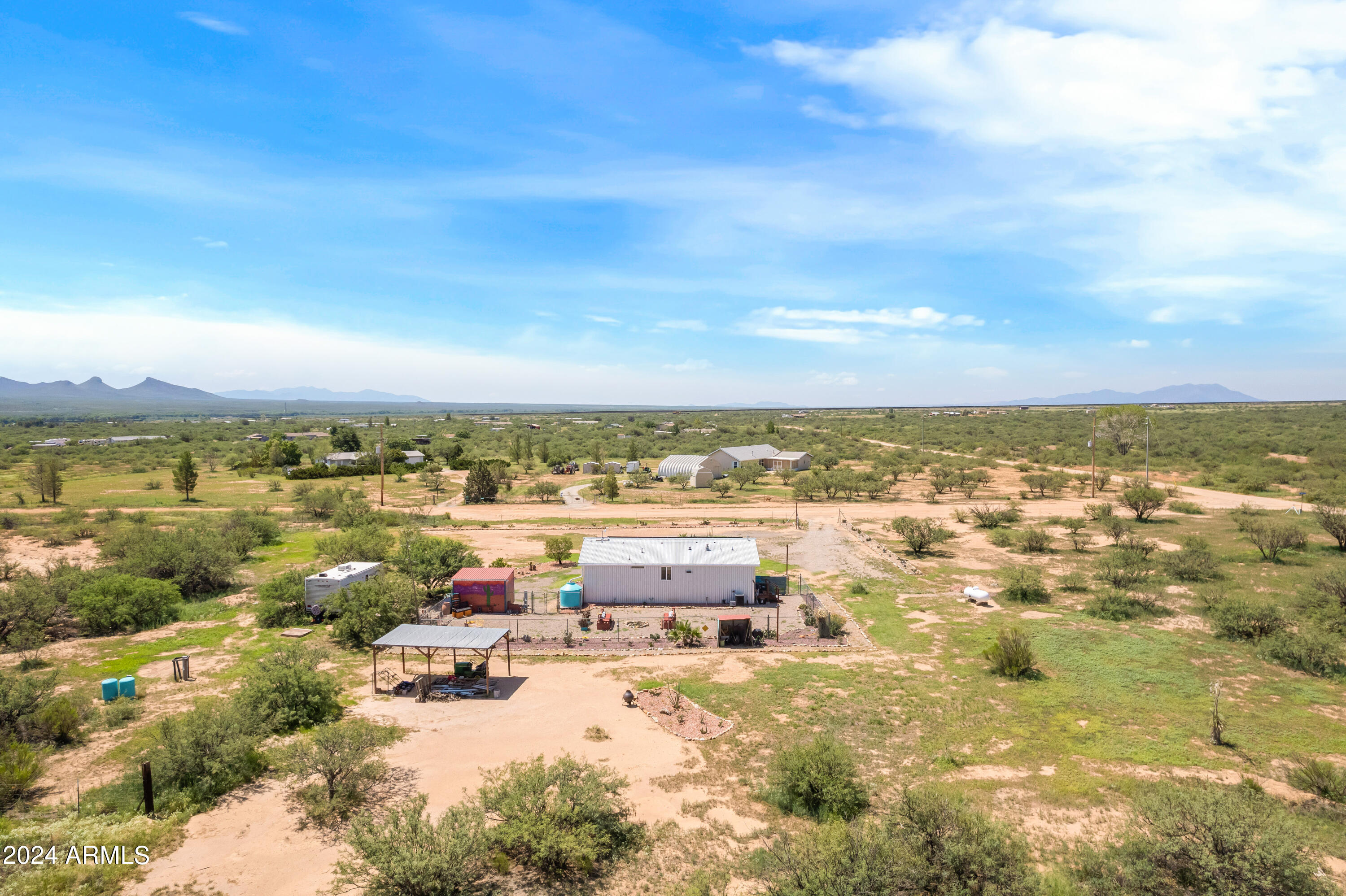 PALOMINAS RANCHES UNIT 1 - Residential