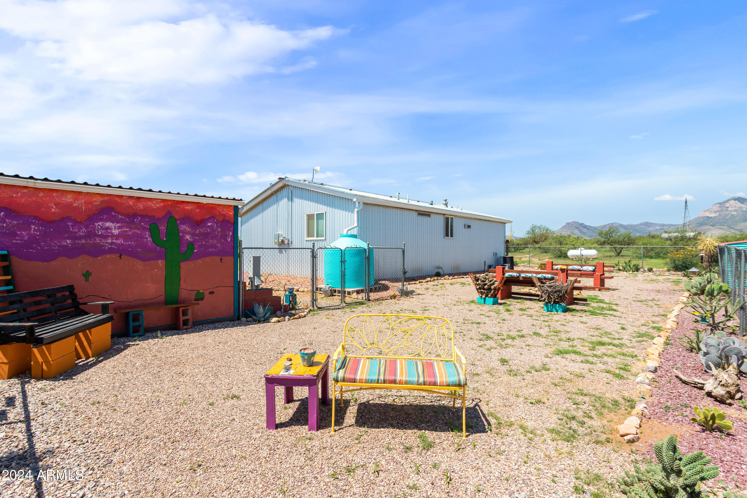 PALOMINAS RANCHES UNIT 1 - Residential