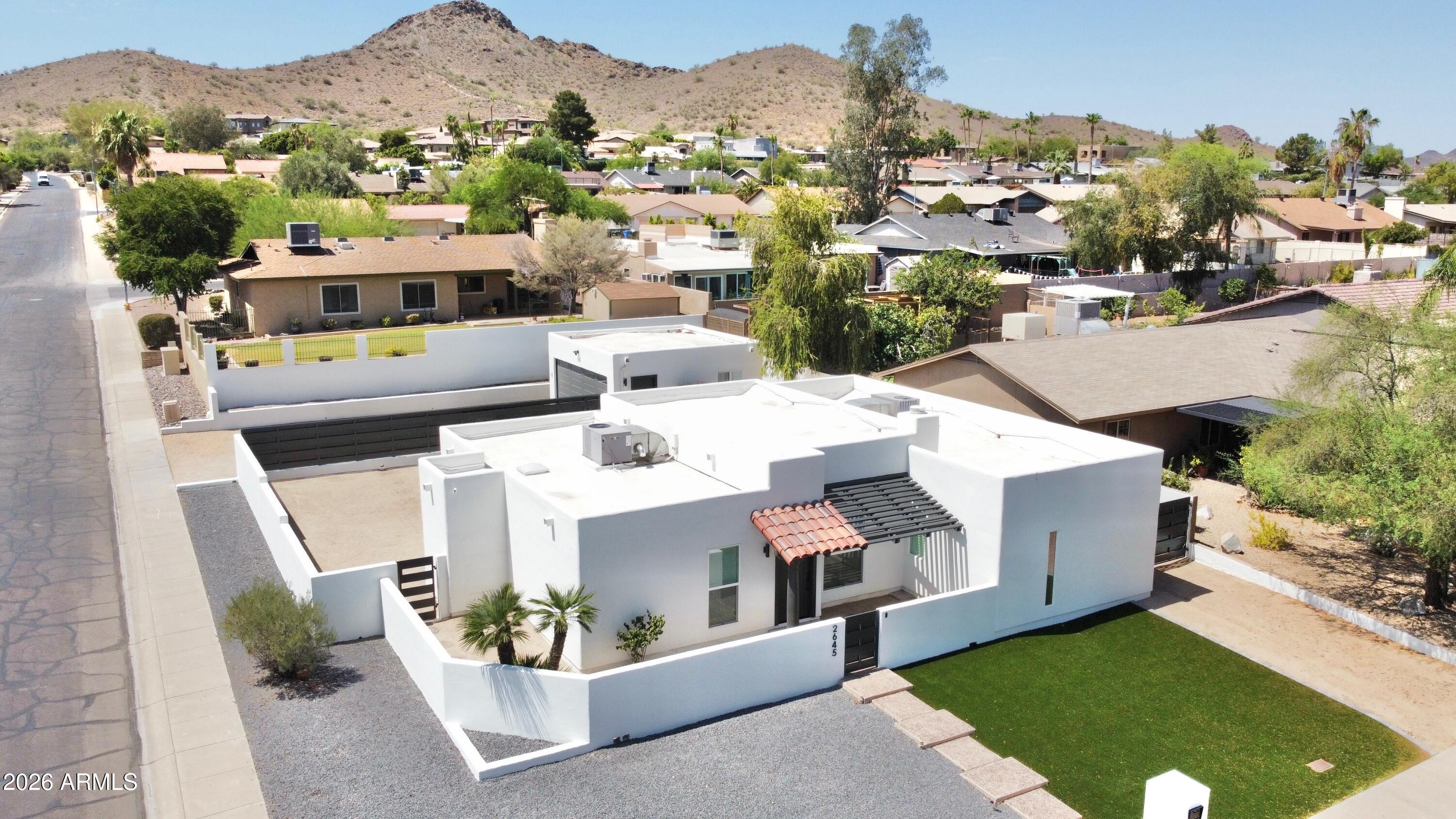PAPAGO 77 - Residential